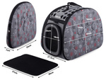 Sac de transport pentru câine pisică xl