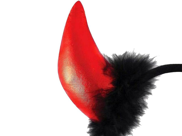 Peapael kuradi sarved halloween karneval