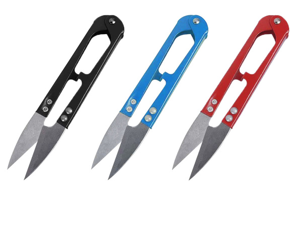 Drafting scissors 3 cm thread cutter