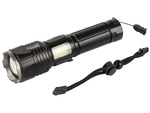 Taktikai zseblámpa bailong cree cob led xhp160 power