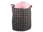 Cesto de la ropa plegable juguetero grande xl