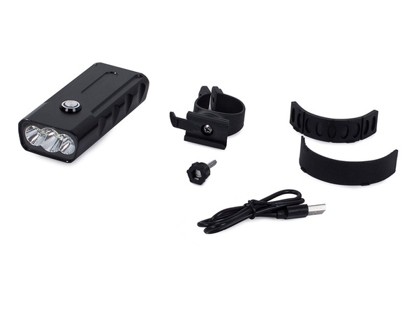 Vorderes fahrrad licht led cree xm-l t6