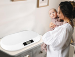 BALANCE ELECTRONIQUE POUR NOURRISSONS ET ENFANTS JUSQU'A 20 Kg PRECISION 10g