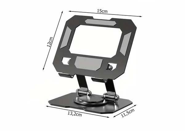 Soporte soporte tablet telefono ajustable 4-16 pulgadas
