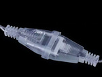 Câble d'extension pour sapin de noël transparent 5m