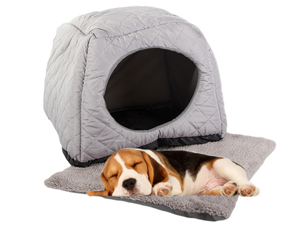 Kennel dog bed soft kennel tent bedding couch playpen