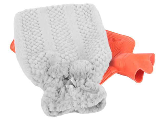 Thermofor goma jumper grande 2l para agua funda jumper calentador patrón