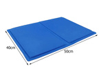 Kühlmatte für hunde katzen leggage gel 50cm