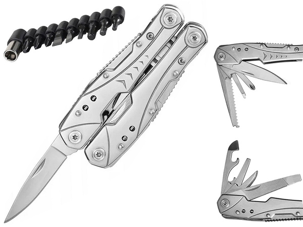 Multitool daugiafunkcinis įrankis scygler 23in1