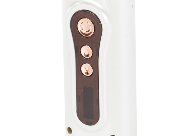 Juuste sirgendushari 2in1 elektriline juhtmevaba