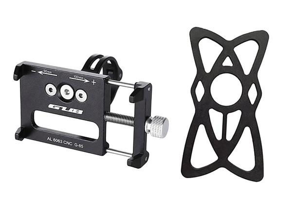 Porte téléphone gps vélo gub g85