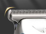 Cortapelos cuerpo barba barbero recortadora afeitadora ajustable