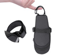 Bicycle pannier pod sedlom vodotesné puzdro
