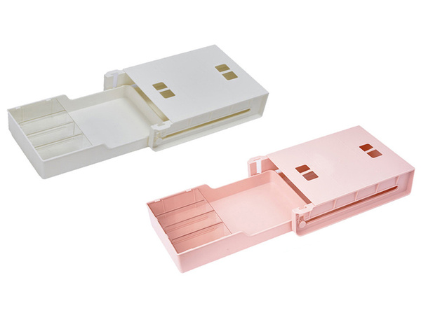 Laua all oleva sahtli lairiiuli väljatõmmatav konteiner