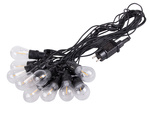 Guirlande de jardin chaîne lumineuse 10 leds
