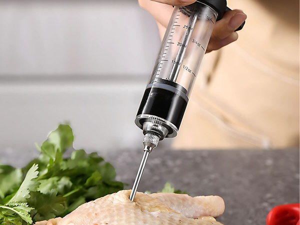 Meat sprinkler 50ml for marinades