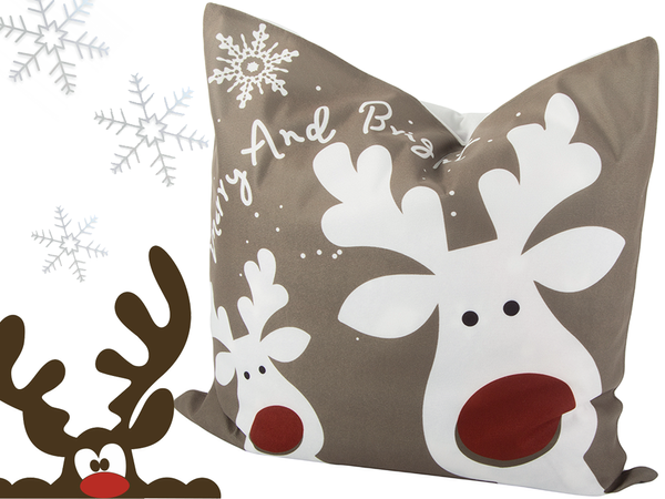 funda de cojín de navidad 45x45 para navidad