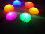 Led gallér fény kutya gallér medál macska gallér fény