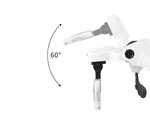 Lampe frontale loupe avec 4 leds lampe frontale de précision 3.5 professionnelle