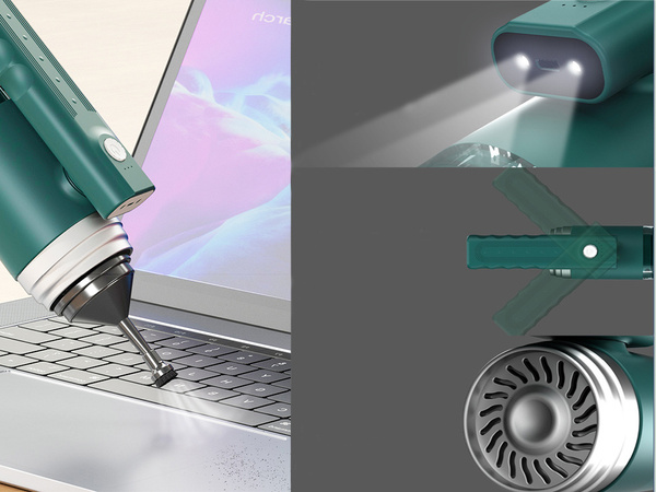 Cordless handheld car hoover 120w cordless car hoover home