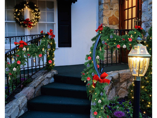 Candelabru pom de crăciun 50 led 3m