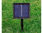 Girlanda ogrodowa lampki 20 led solarna multikolor