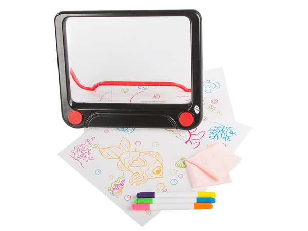 Grafický kresliaci tablet plniace pero led neon