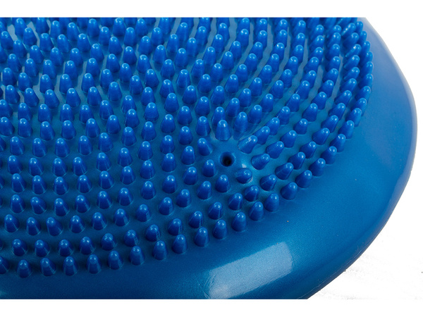 Senzomotorický vankúš disk ježko rehabilitačný vankúš