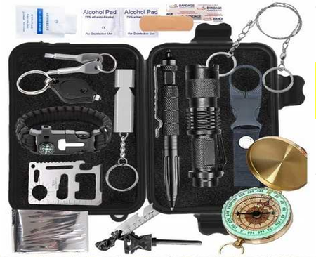 SURVIVAL KIT 35IN1 (50)