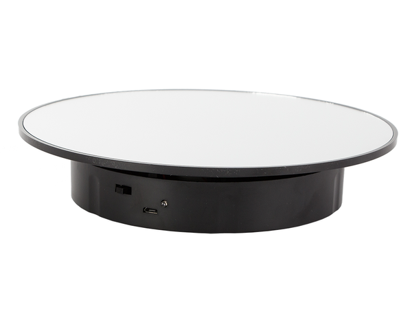 360 kraadi pöörlev peegel fotostatiiv