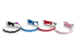 Tarjeta para perro ajustable con anillo 30cm