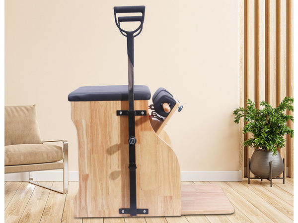Silla de ejercicio pilates yoga fitness pilates