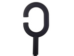 Umbrella inverted folding umbrella inverted strong wires solid standing