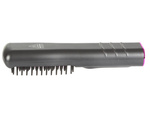 Hair straightening brush 2in1 electric cordless