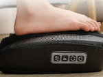 Masaj electric shiatsu pentru picioare relaxare încălzire