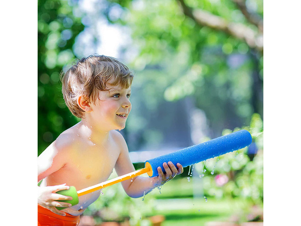 Wasserpistole schaumstoff wasserpumpe peekaboo