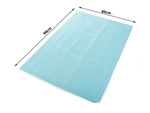 Mats para perros teaching to teach peek 60x90 20 hojas