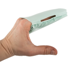 Pesuharja käsnade pea ja kehamassaaž