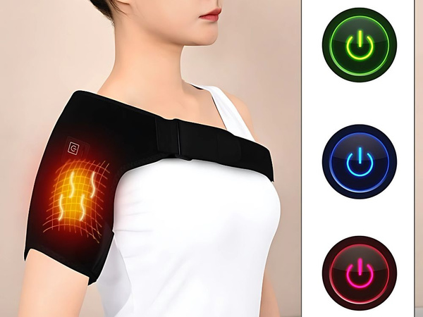 Ramenska opornica z ogrevanjem 3 načini ogrevanja usb