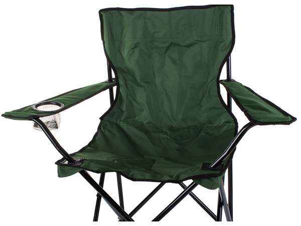 Chaise de pêche touristique poisson pliant