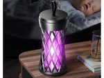 Uv insecticide lamp for mosquitoes flies electric insect trap effective
