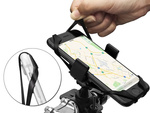 Handlebar phone holder motorbike gsm