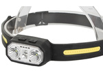 Headlamp headband headlamp strong headlamp led headlamp sensor