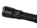 Linterna táctica militar bailong led xhp160 zoom