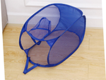 Panier à linge pliant pour jouets grand conteneur de stockage poignées