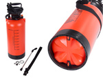 Pressure sprayer garden hand sprayer long lance 8l belt