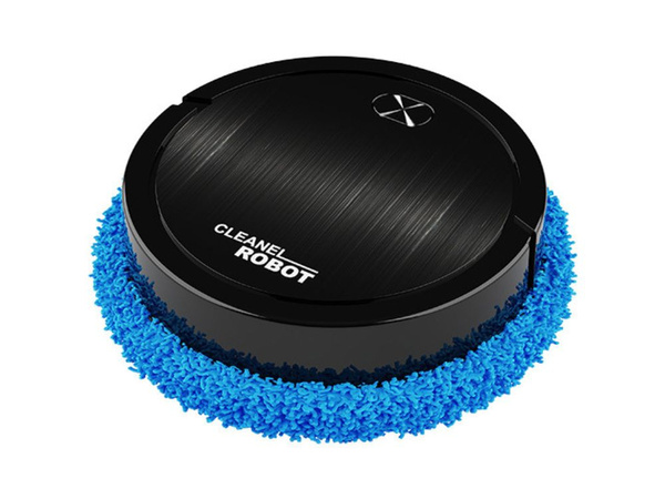 Čiščenje robotski mop električni mop samodejno brezžično