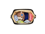Koffertasche für kofferträger organiser für mama papa 3in1
