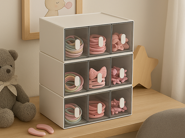 Organizator de cabinet organizator de birou rafturi pentru cosmetice condimente sertare