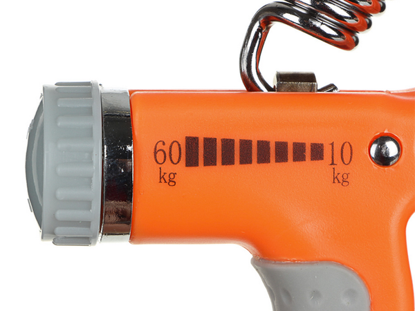 Cvičenie na rukách s nastaviteľným gripom 10-60 kg